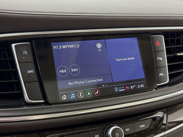 used 2022 Buick Enclave car, priced at $34,770