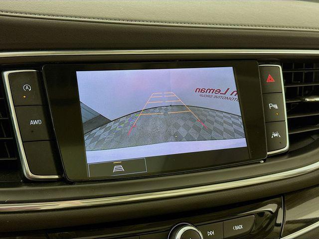 used 2022 Buick Enclave car, priced at $34,770