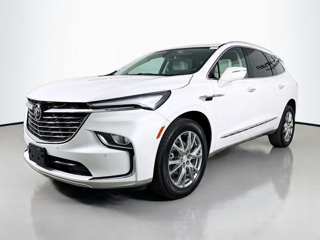 used 2022 Buick Enclave car, priced at $34,770