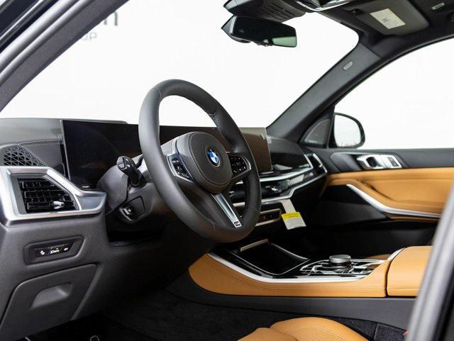 new 2025 BMW X5 car, priced at $79,890