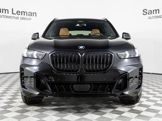 new 2025 BMW X5 car, priced at $79,890