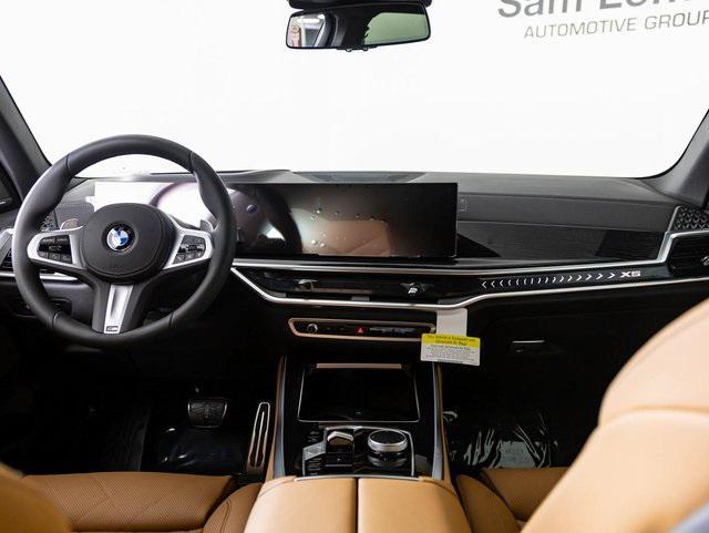 new 2025 BMW X5 car, priced at $79,890