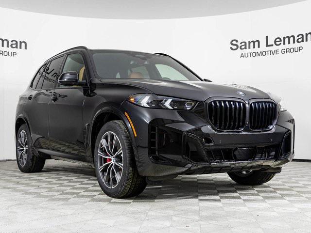 new 2025 BMW X5 car, priced at $79,890