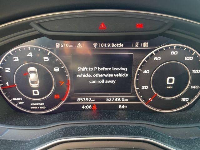 used 2018 Audi A5 car, priced at $19,998