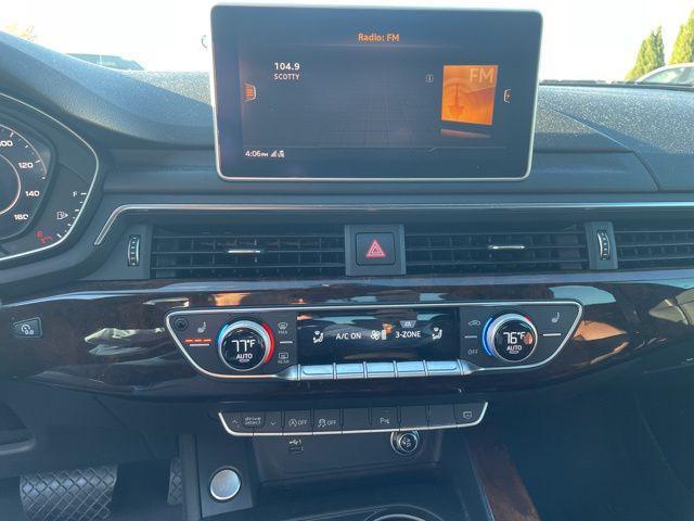 used 2018 Audi A5 car, priced at $19,998