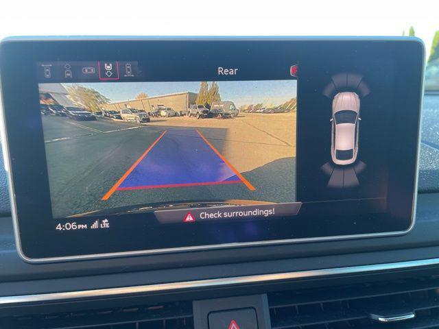 used 2018 Audi A5 car, priced at $19,998