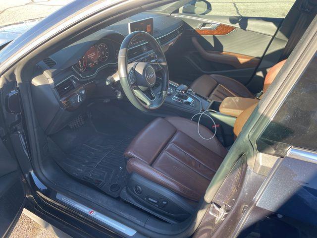 used 2018 Audi A5 car, priced at $19,998