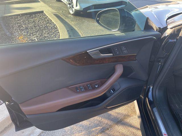 used 2018 Audi A5 car, priced at $19,998