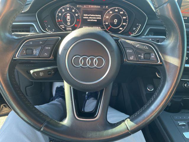 used 2018 Audi A5 car, priced at $19,998