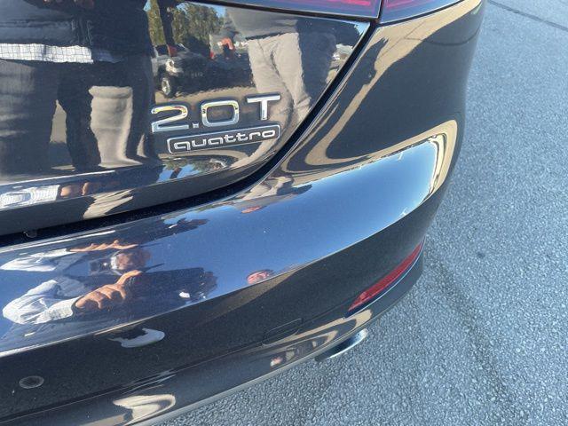 used 2018 Audi A5 car, priced at $19,998