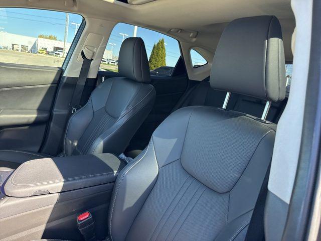 used 2025 Lexus NX 350h car, priced at $47,998