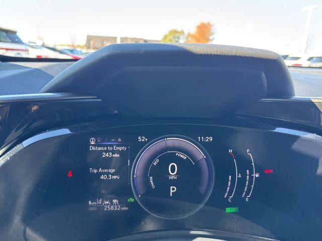 used 2025 Lexus NX 350h car, priced at $47,998