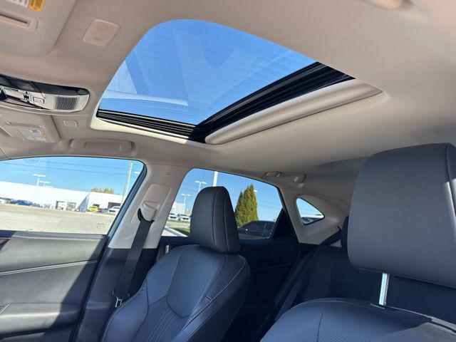 used 2025 Lexus NX 350h car, priced at $47,998