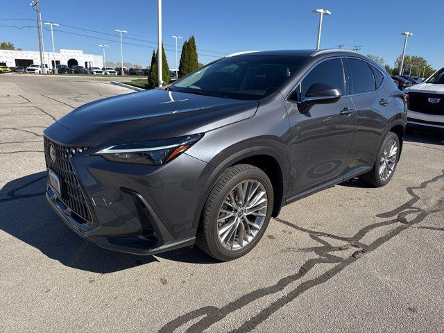 used 2025 Lexus NX 350h car, priced at $47,998