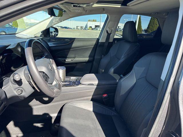 used 2025 Lexus NX 350h car, priced at $47,998