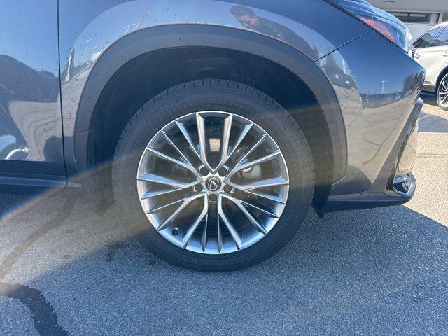 used 2025 Lexus NX 350h car, priced at $47,998