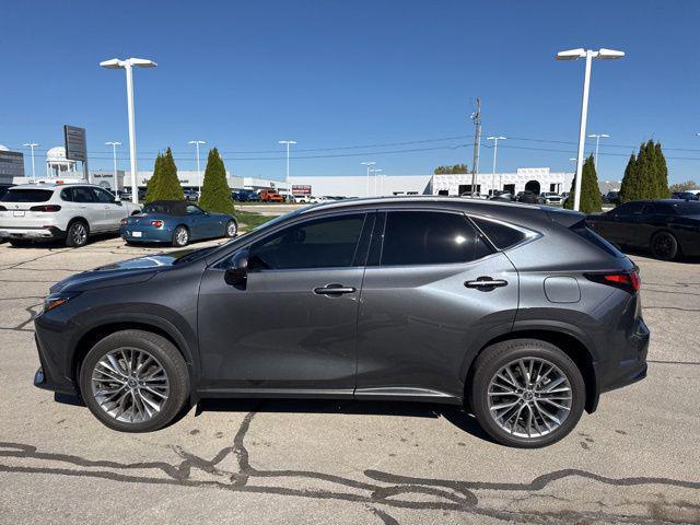 used 2025 Lexus NX 350h car, priced at $47,998