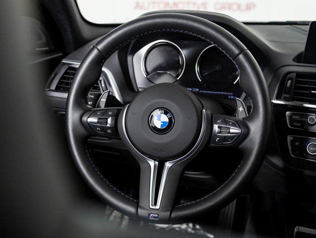 used 2020 BMW M2 car, priced at $59,888