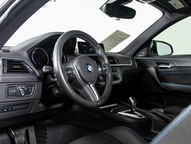 used 2020 BMW M2 car, priced at $59,888