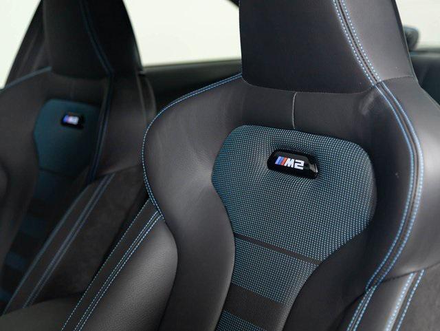 used 2020 BMW M2 car, priced at $59,888