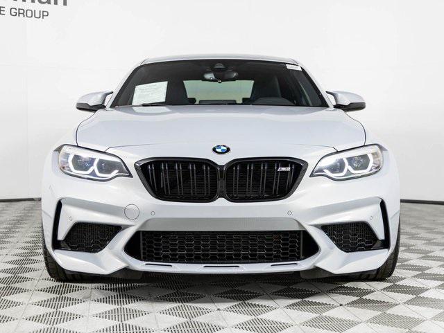 used 2020 BMW M2 car, priced at $59,888