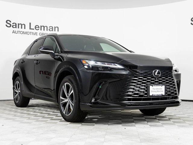 used 2023 Lexus RX 350 car, priced at $50,995