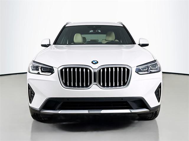 used 2022 BMW X3 car, priced at $30,988