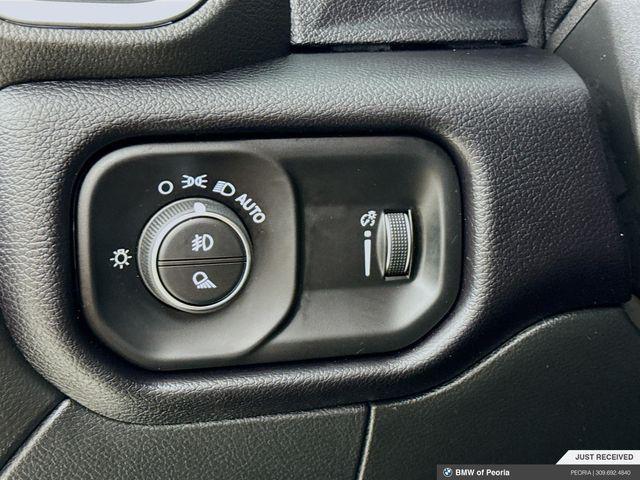 used 2022 Ram 2500 car, priced at $54,977