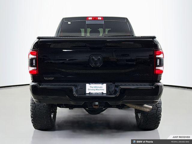 used 2022 Ram 2500 car, priced at $54,977