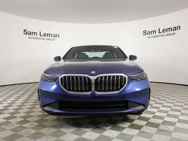 used 2025 BMW 530 car, priced at $58,899