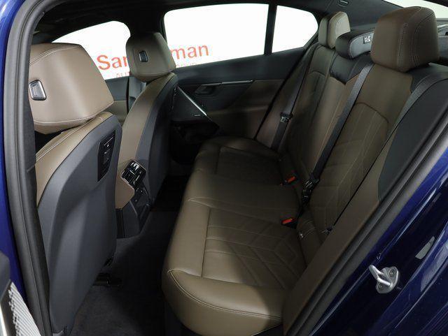 used 2025 BMW 530 car, priced at $58,899