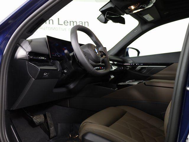 used 2025 BMW 530 car, priced at $58,899