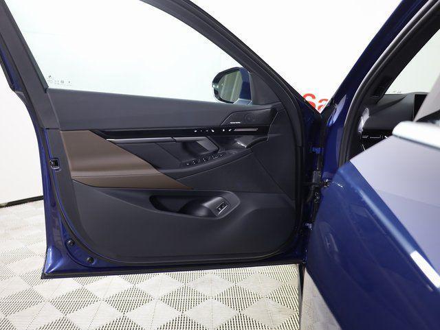 used 2025 BMW 530 car, priced at $58,899