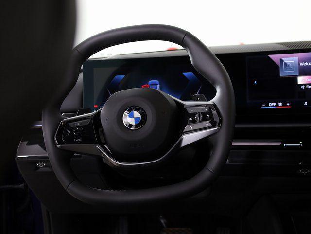 used 2025 BMW 530 car, priced at $58,899