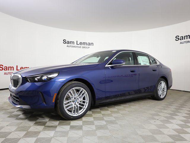 used 2025 BMW 530 car, priced at $58,899