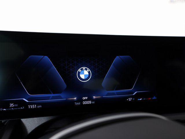 used 2025 BMW 530 car, priced at $58,899