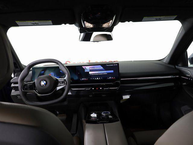 used 2025 BMW 530 car, priced at $58,899