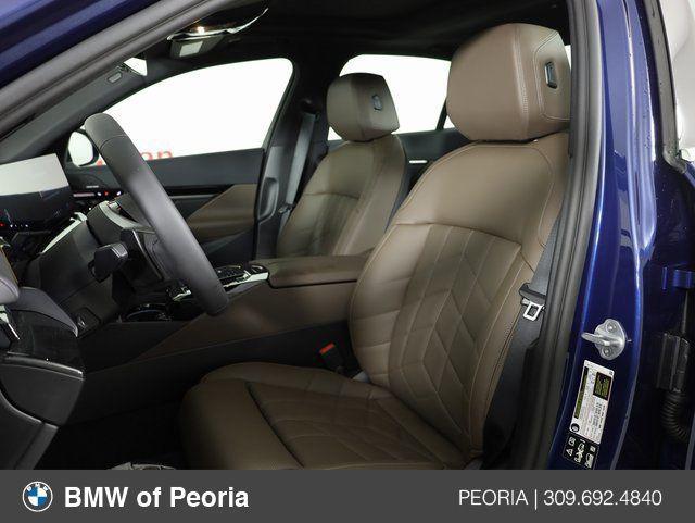 new 2025 BMW 530 car, priced at $66,545