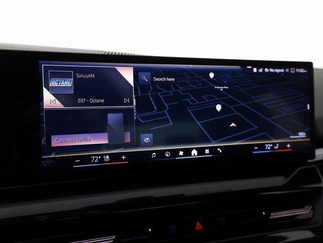 used 2025 BMW 530 car, priced at $58,899
