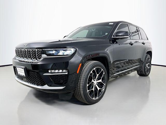 used 2023 Jeep Grand Cherokee car, priced at $46,777
