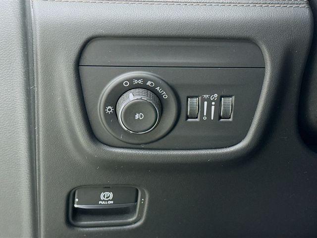used 2023 Jeep Grand Cherokee car, priced at $46,777