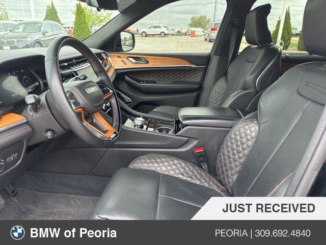 used 2023 Jeep Grand Cherokee car, priced at $48,992