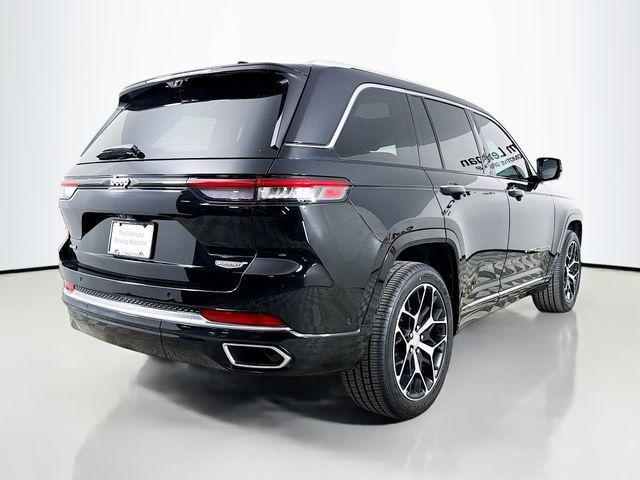 used 2023 Jeep Grand Cherokee car, priced at $46,777