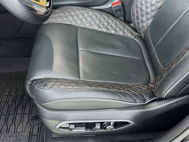 used 2023 Jeep Grand Cherokee car, priced at $46,777