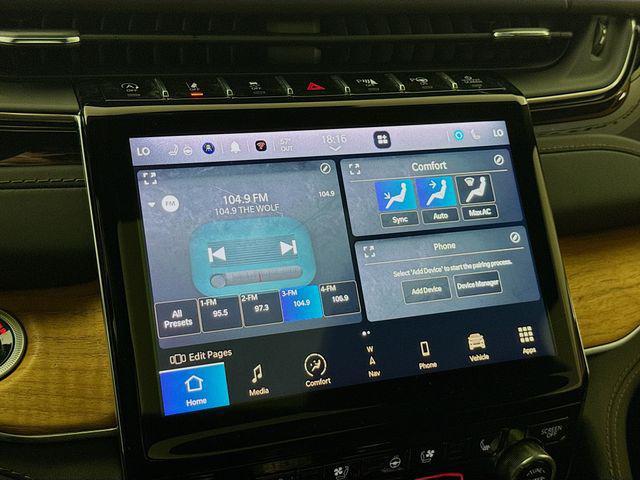 used 2023 Jeep Grand Cherokee car, priced at $46,777