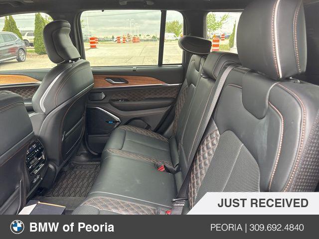 used 2023 Jeep Grand Cherokee car, priced at $48,992