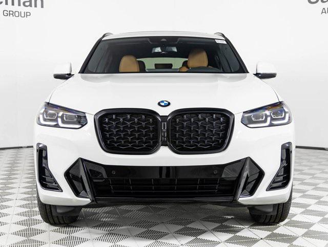 new 2024 BMW X4 car, priced at $63,060