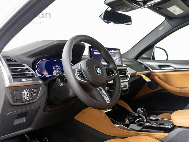 new 2024 BMW X4 car, priced at $63,060