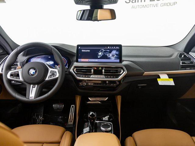 new 2024 BMW X4 car, priced at $63,060