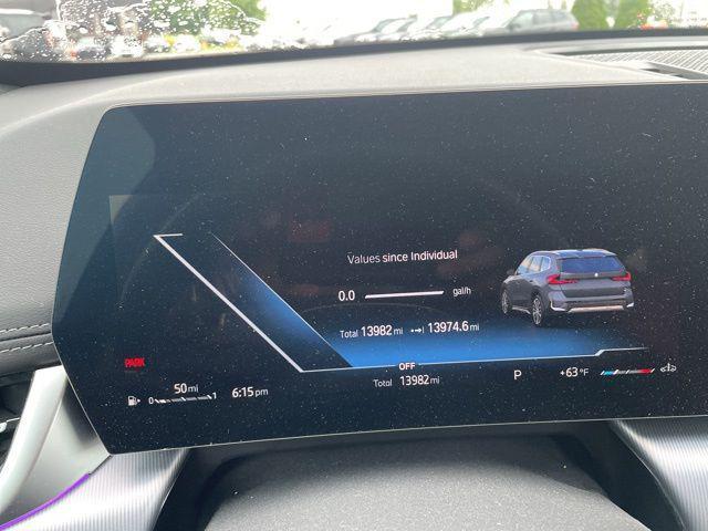 used 2023 BMW X1 car, priced at $36,988
